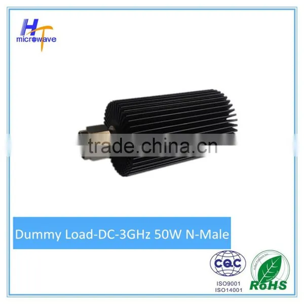 RF Dummy Load 50W, DC to 3000MHz, N Male Connector photo-2