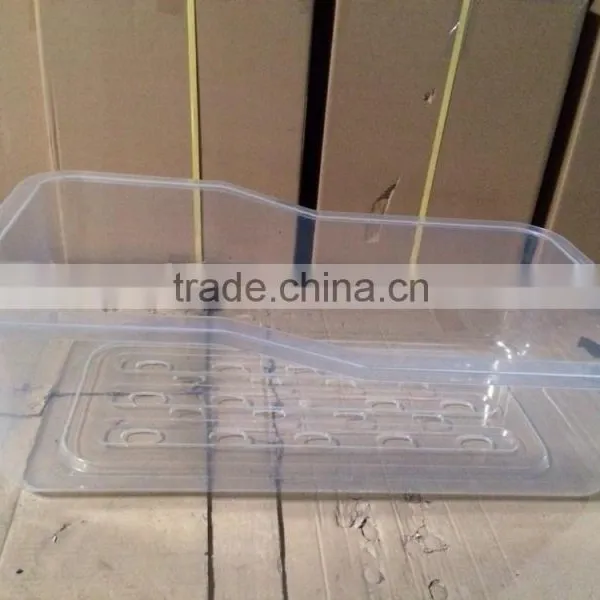 GT-B01 Stainless Steel Baby Bed Portable for Hospital photo-2