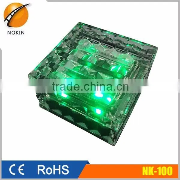 Nice Design Factory Price Solar Brick Paver Lights,Garden Led Light With Outdoor Lighting photo-6