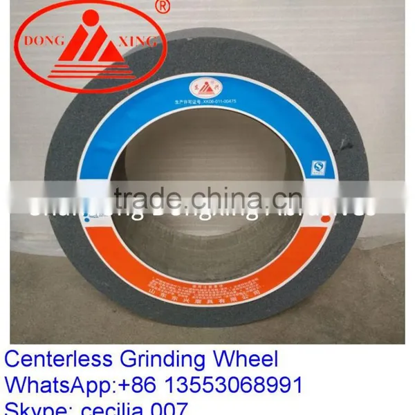 Vitrified Abrasive Big Grinder Grinding Wheel