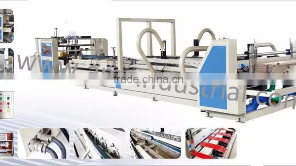QF AUTOMATIC FOLDER GLUER