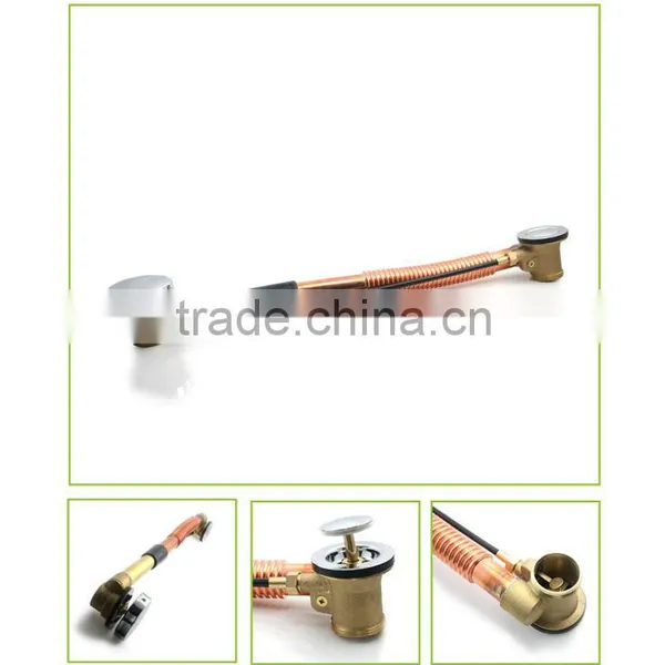 Bathtub Shower Drain Parts Kits Bath Tub Sink Drain photo-5