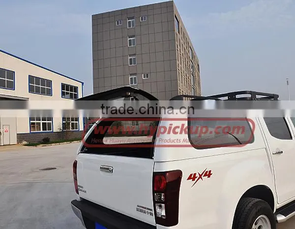 D-Max Double Cab Sport Pickup Caps/accessories photo-4