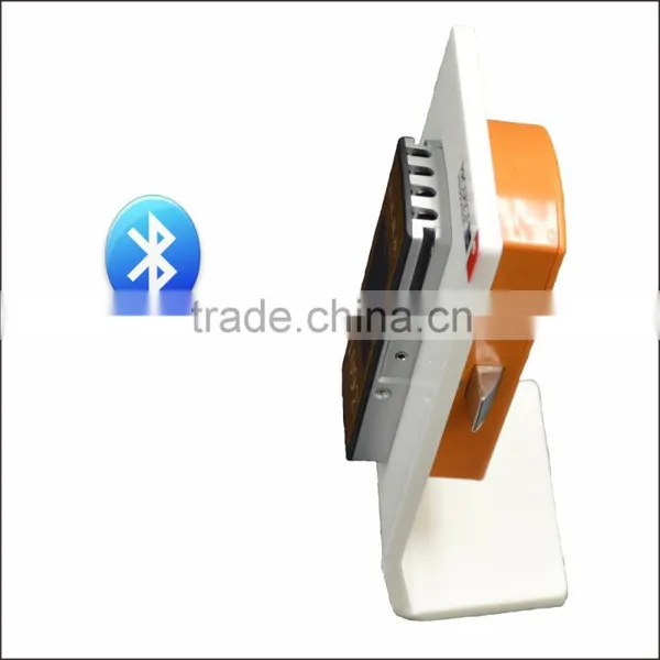 Automatic Operation Bluetooth Smart Mobile Control Door Lock photo-2
