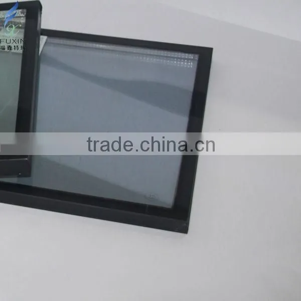 Curtain Wall Hollow Insulated Tempered Glass photo-4