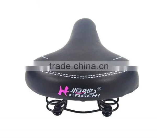 Most cool bicycle saddle leather bicycle saddle bicycle saddle electric bicycle saddle