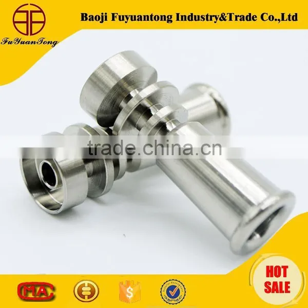 10mm Grade2 6 in 1 Titanium Nail photo-4