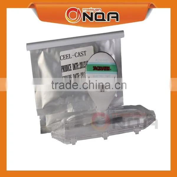 Resin Cast Low Voltage Cable Joint Kits,Buried Cable Joint Resin MM12 photo-3