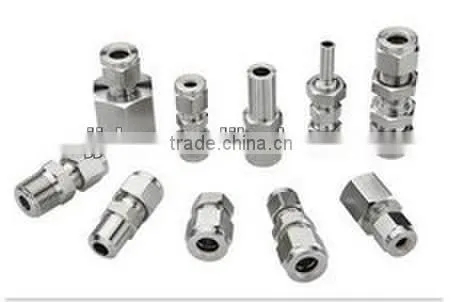 ss Swagelok Type Fittings photo-3