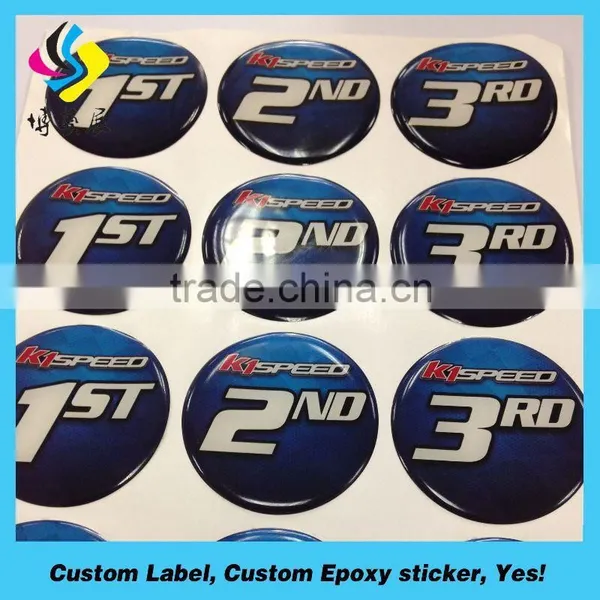 New Arrival Removable Vinyl Wall Decals Custom Epoxy Sticker photo-3