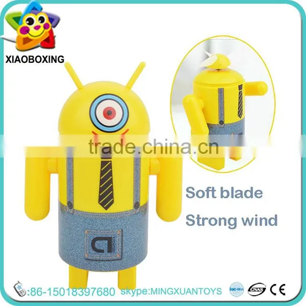 Hot Selling New Product Summer Toy Rechargeable Standing Fan photo-5