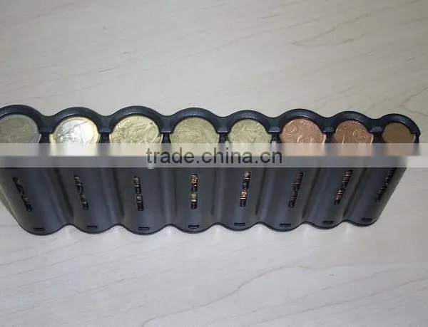 Euro Coin Holder (8 or 5 Slots) photo-3