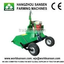 Sansen Machinery Flail Mower Tow-behind Quad ATV, Gasoline ATV Mower,ATV Accessories for Hot Sale photo-3