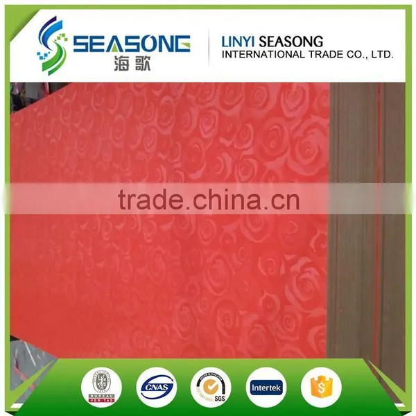 Melamine Mdf Board China Manufactory photo-4