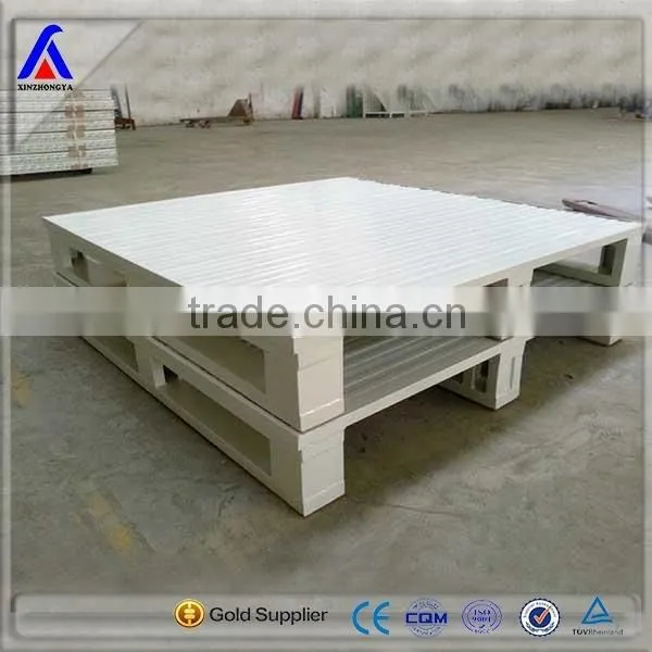 China Factory CE/TUV/ISO900 Certified Steel Pallet for Feed photo-6