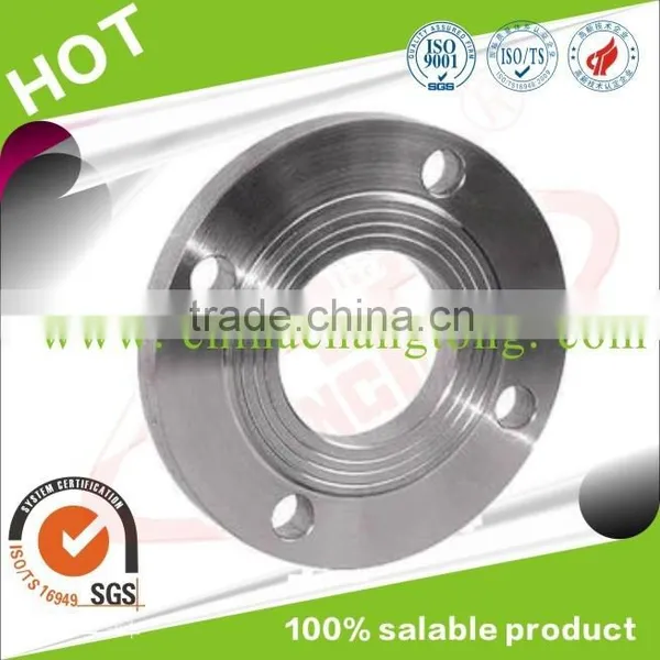Hot Rolled Carbon Steel Flange