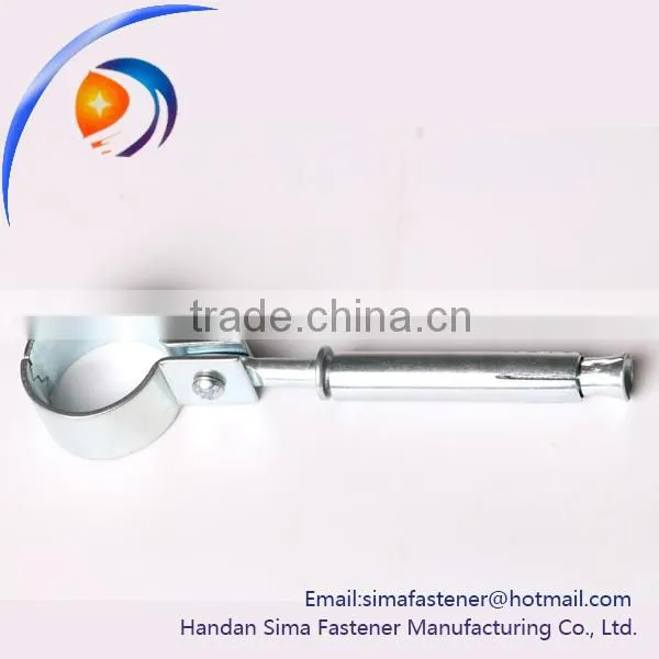 Expansion Pipe Clamps With Bolt photo-3