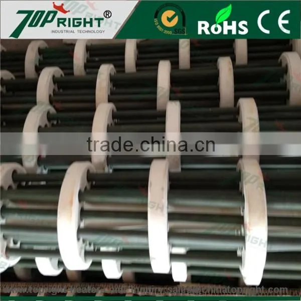High Quality Heat Resistant Electric Cordierite Ceramic Bobbin Heater photo-4
