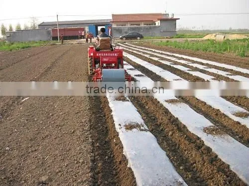 2 Rows Mini seeder (FC-XJB2 ) of 100kg with suitable for 15-25 hp tractor(diesel) from factory