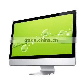 cheap celeron 1037u all in one computer 18.5 inch 21.5inch 24.5 inch