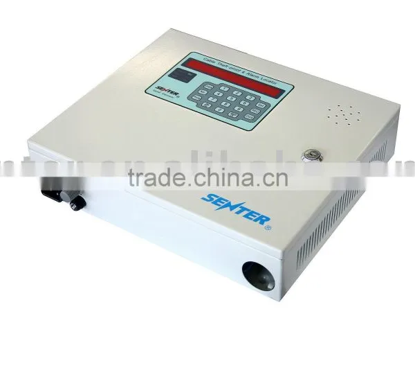 Cable theft-proof&alarm locator