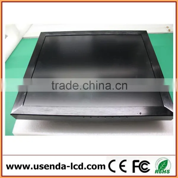 55 Inch Lcd Cctv Sruveillance Security Monitor for Business Commercial Use photo-4