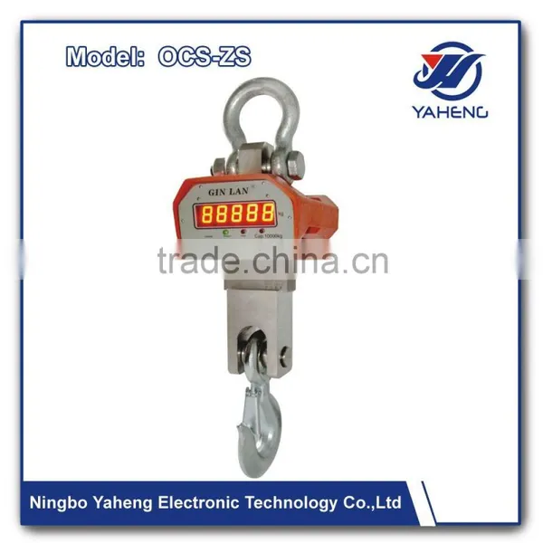 HYPS Industry Weighing With Hook Weighing 100t photo-2