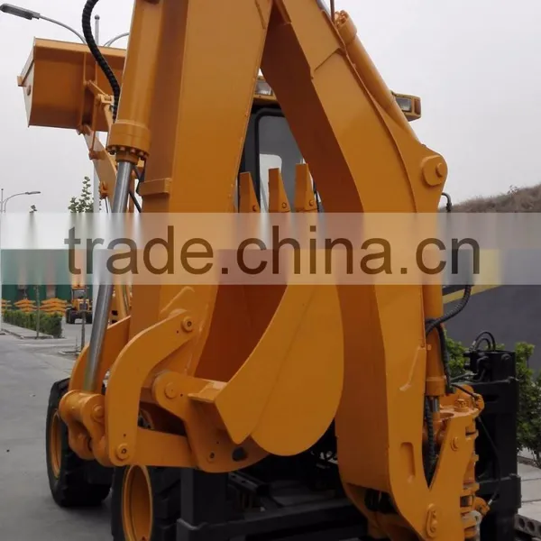 Compact Mini Tractor MR22-10 Compact Backhoe Loader With Competitive Price photo-5
