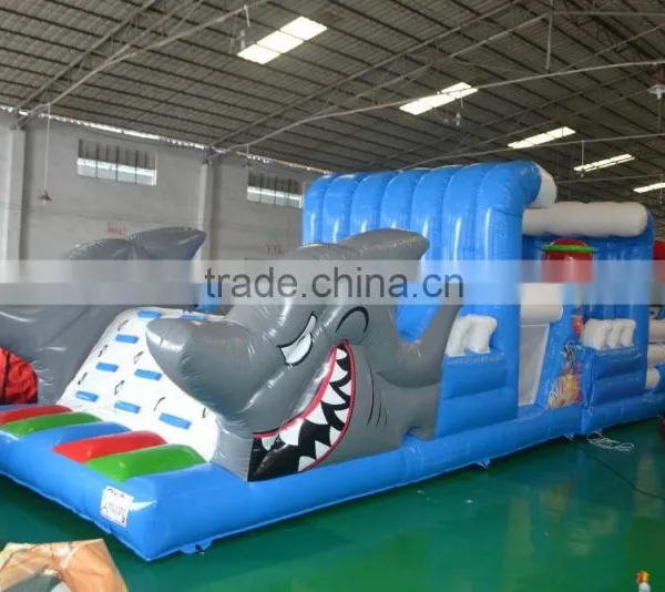 SUNJOY 2016 New Designed Adult Obstacle Course, Inflatable Obstacles, Inflatable Obstacle Course Equipment for Sale photo-2