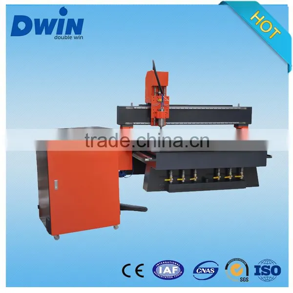 1300X2500mm 3d CNC wood carving router