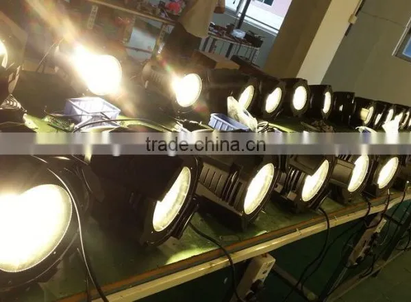 NEW 150W Warm White 3200-3500k Cob Led Stage Par Lighting photo-2