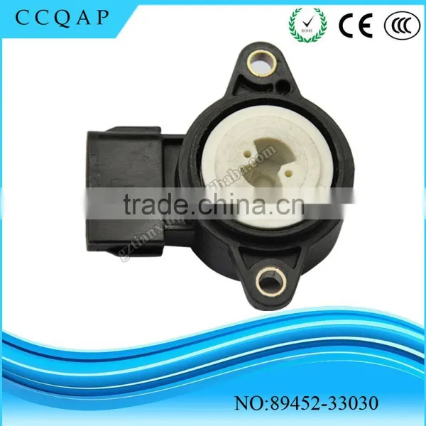 89452-33030 Genuine High Perfromance Wholesale Price Car Electronic Sensor Tps Throttle Position Switch for Toyota Avalon Camry photo-3