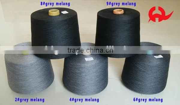 100% Vortex Viscose Melange Yarn for Knitting