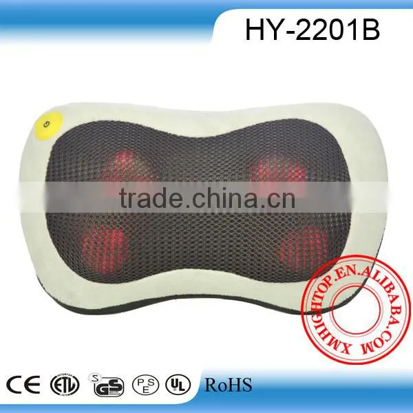 Portable Massage Pilliow Provides You Free Massage