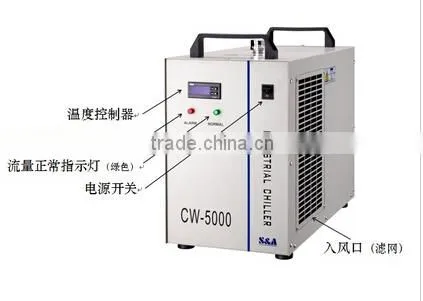CW5200 Water Filter System for 100w 150w Laser Tube photo-6