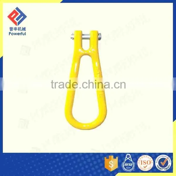 G80 CLEVIS PEAR SHAPED LINK photo-3