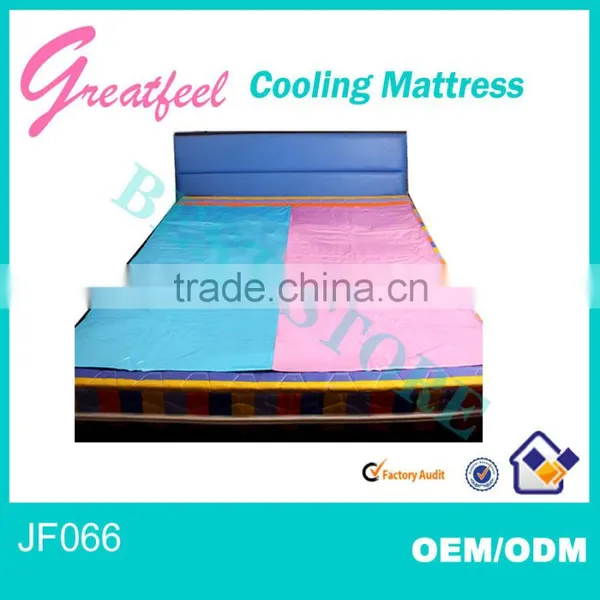 Sleep Better Mattress Filled With PCM