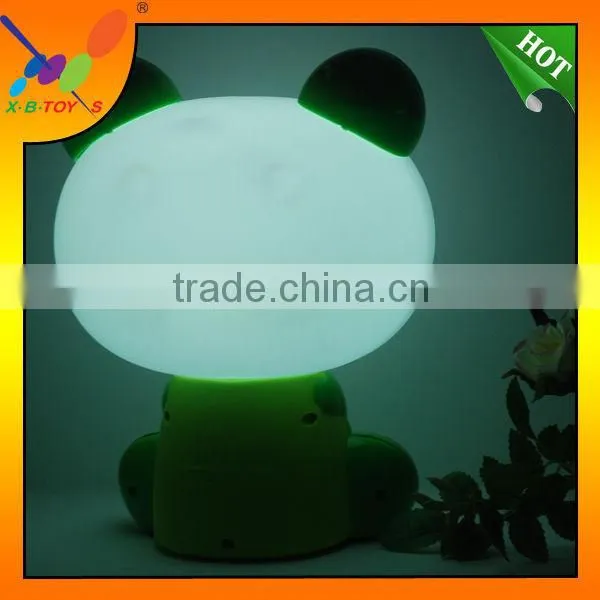 2014 The Popular Frog LED Lamp For Family/Touchable Lamp, Eye Protection Night Light / Desk Lamp. photo-6