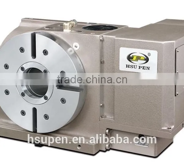 400mm Rotary Center Table Machine photo-3