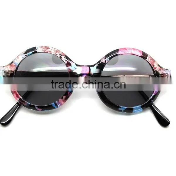 Latest Trends in Round Sunglasses photo-4
