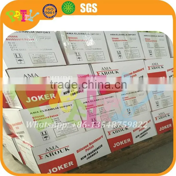 Factory Wholesale Price Car Care Product Wax Car Dashboard Spray, Car Dashboard Shine Spray, Car Leather Wax photo-6