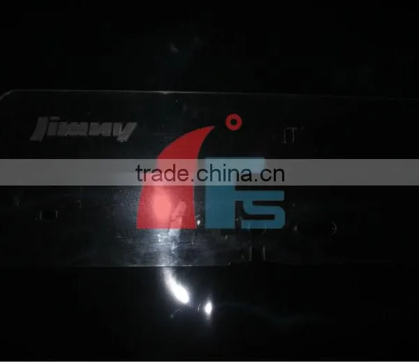 JB23 Remote Trunk Release Dummy Plate photo-2