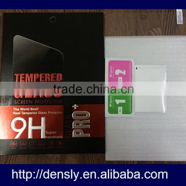 2015 Newest 9H 0.33mm 2.5D Tempered Glass Screen Protector for 7 Inch Tablet for Samsung Tab 4 photo-3