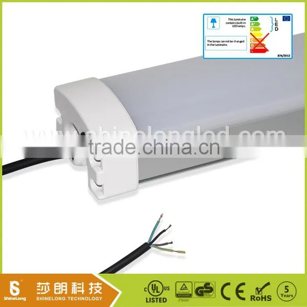 Emergency Led Tri-proof Light 3 Hours 50W 50ft 200-240V photo-4
