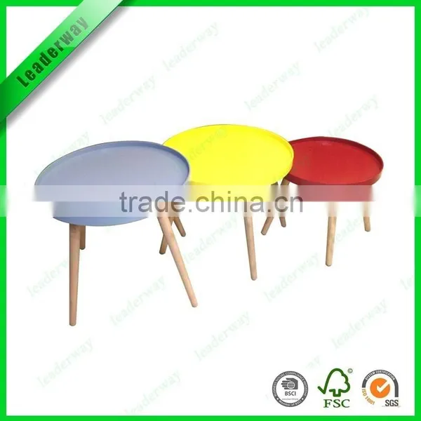 2016 Hot Sale Wood Coffee Table Used Coffee Tables for Sale photo-5