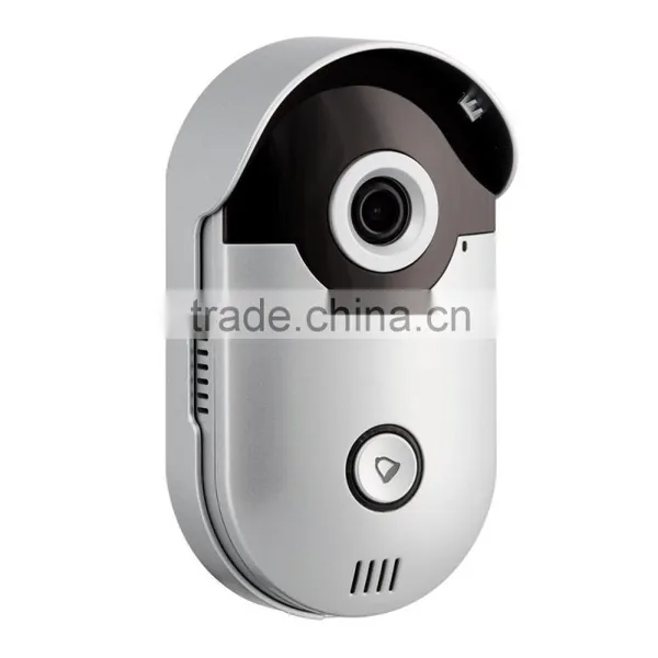 2016 New HD 720P Wifi Wireless Video Door Phone Doorbell Intercom photo-2
