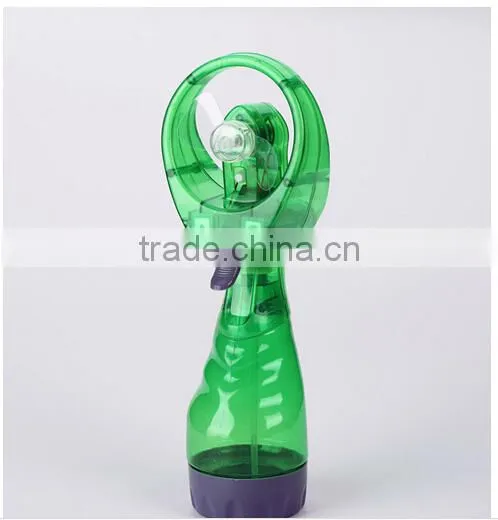 Fan Misting Portable / Fan Mist Sprayer / Handheld Water Misting Fan photo-3