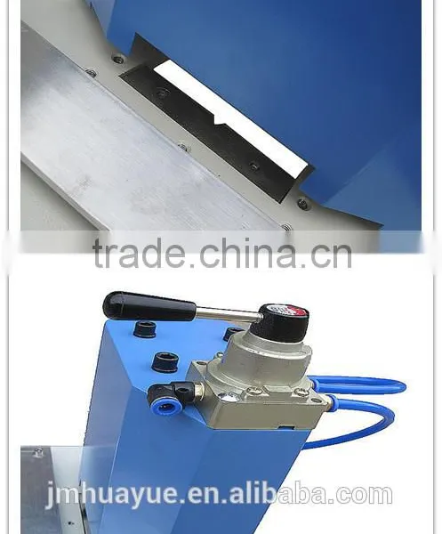 Leather Corner-cutting Machine photo-5