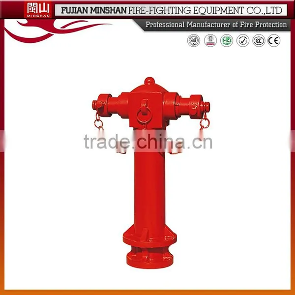Ductile Iron Fire Hydrant of Fire Fighting Accessory photo-2