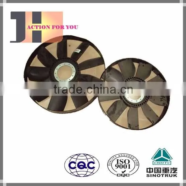 High Quality Truck Spare Parts Sinotruck Howo Engine Fan Vg2600060446 photo-6